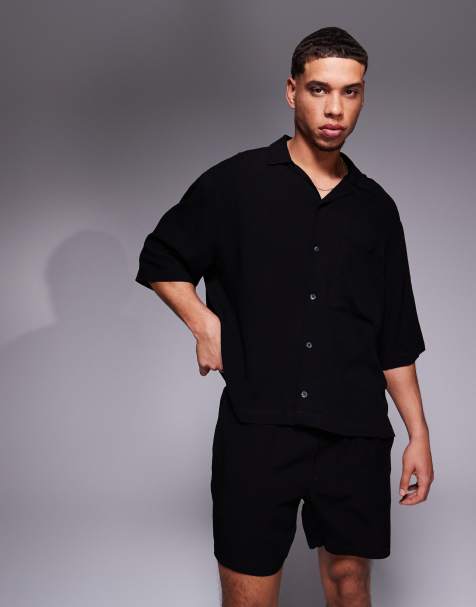 ASOS DESIGN - Sort hørsæt - view 1