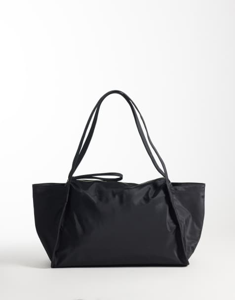 ASOS DESIGN - Sort rejsetaske med flere rum - view 1