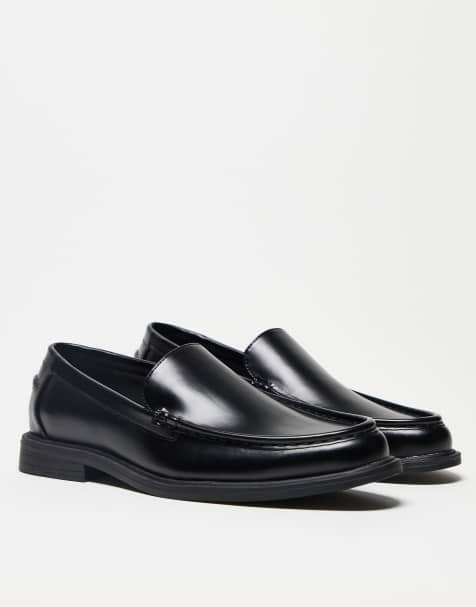 ASOS DESIGN - Sorte loafers - view 1