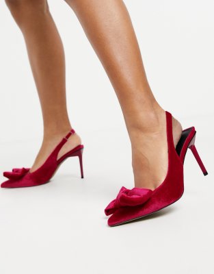 chaussure femme talon mi haut