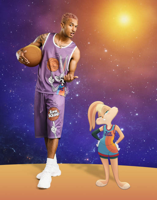 Canottiera space jam discount