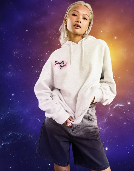 Cosmic Oversized Hoodie