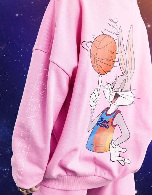 Space jam sudadera new arrivals