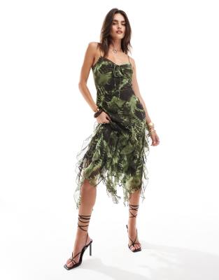 chinese dress ladies Olive Sofia Dress  Never Fully Dressed