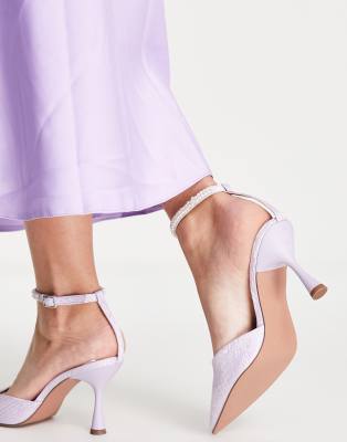 asos bridal shoes