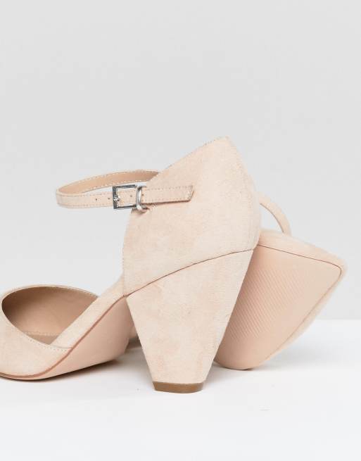 Asos speaker pointed clearance heels