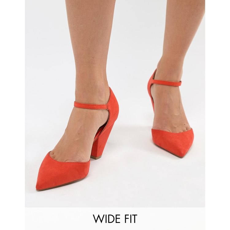 Asos speaker shop pointed heels