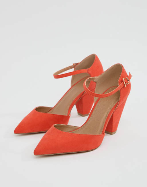 Asos speaker hotsell pointed heels