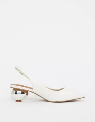 asos slingback shoes