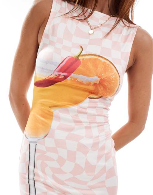 knee length dresses for ladies Margarita