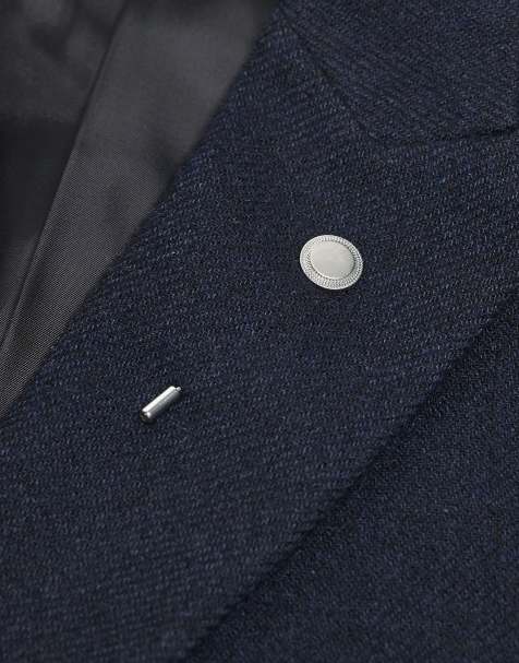 ASOS DESIGN - Spilla per rever argentata - view 1
