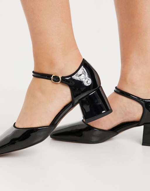 Asos mary jane discount heels