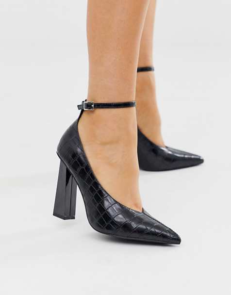 Pumps | Pumps, Plateauschuhe und Absatzschuhe | ASOS 43 Damen Schuhe ASOS 201817 | Asos – Sensational – Spitze