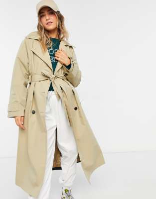 asos trench coats womens