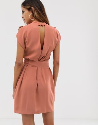 asos sheath dress