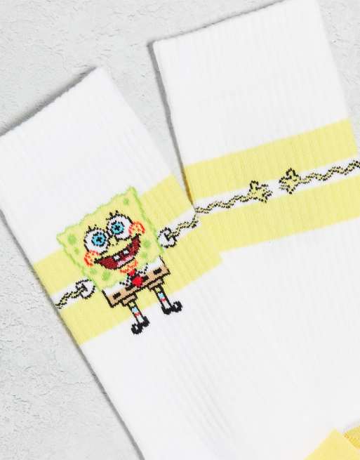 SpongeBob SquarePants socks - pull&bear