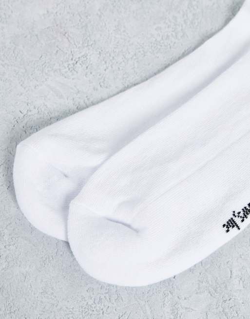 ASOS DESIGN – Sportsocken in Weiß mit Garfield-Design und schwarzen Streifen, 4 von 4