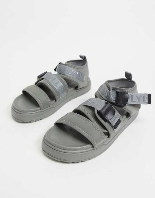 Asos hot sale tech sandals