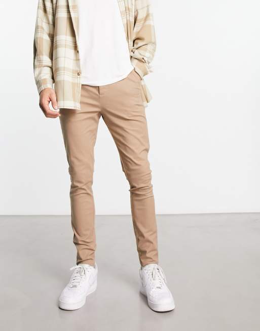 Light sales tan chinos