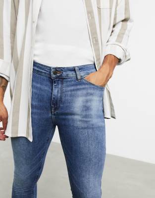 asos stretch jeans