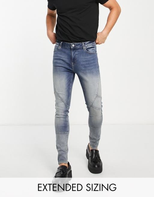 Asos 2025 jean sizing