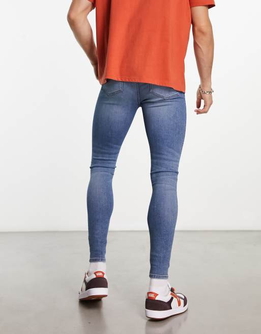 Asos super skinny jeans best sale