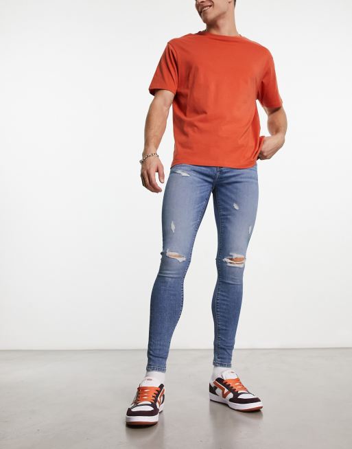 Asos men's sale skinny jeans sale