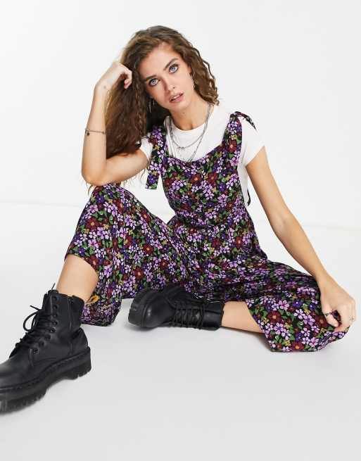 Grunge dungarees best sale