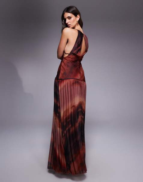 Square Neck Prom Dresses | Shop at ASOS