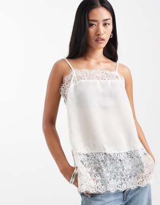 White Lace 3