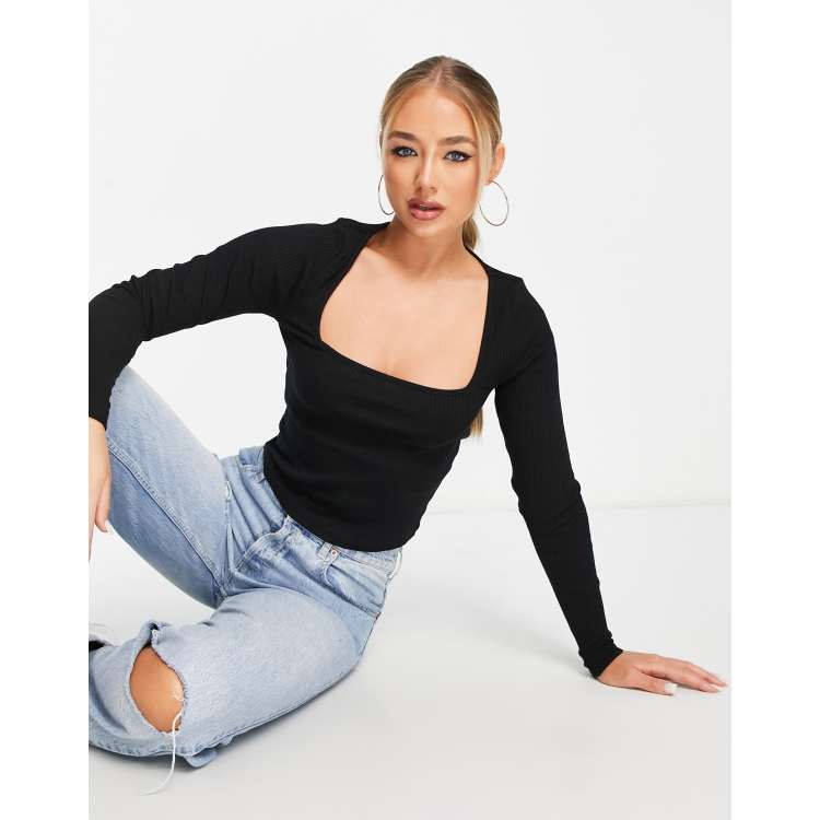 Asos 2024 black top