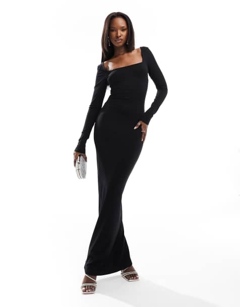 Black Party Dresses