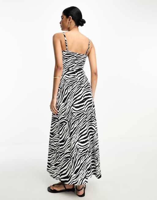 ワンピース FOLKS THE LABEL Square Neck Maxi Dress ワンピース FOLKS THE LABEL Square Neck Maxi Dress ワンピース