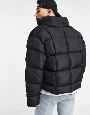 north face fluffy jacket