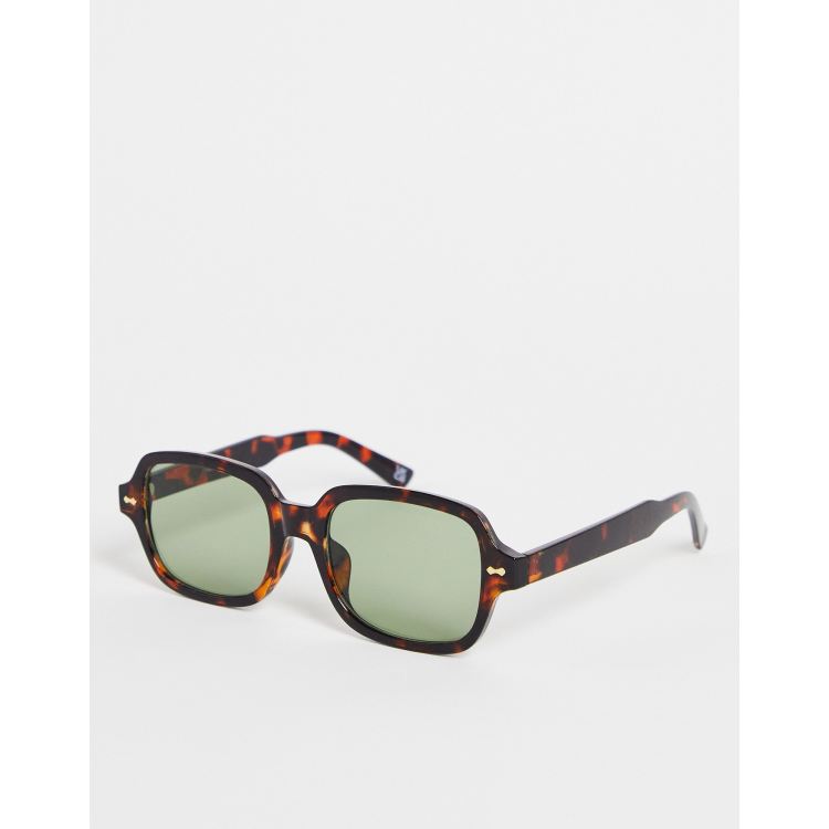 Gucci vintage square outlet frame sunglasses