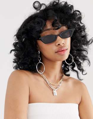 asos cat eye sunglasses