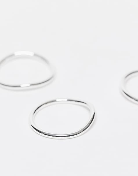 ASOS DESIGN - Stablering med belægning i tyndt rørdesign - view 1