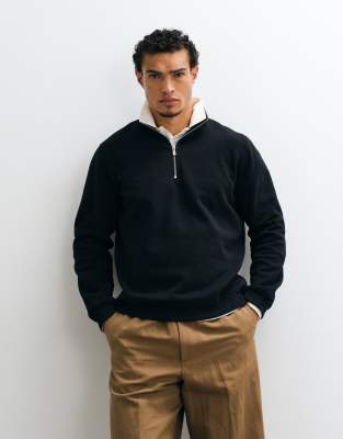 Half Zip 2