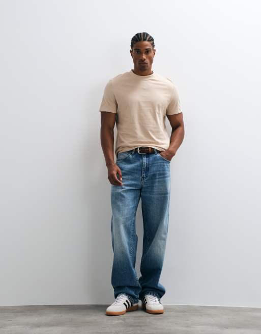 ASOS DESIGN standard t-shirt in doeskin, 3 of 5