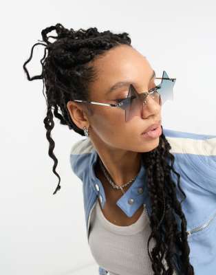 Star Novelty Sunglasses - Click1Get2 Cyber Monday