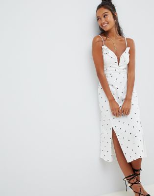 asos star dress