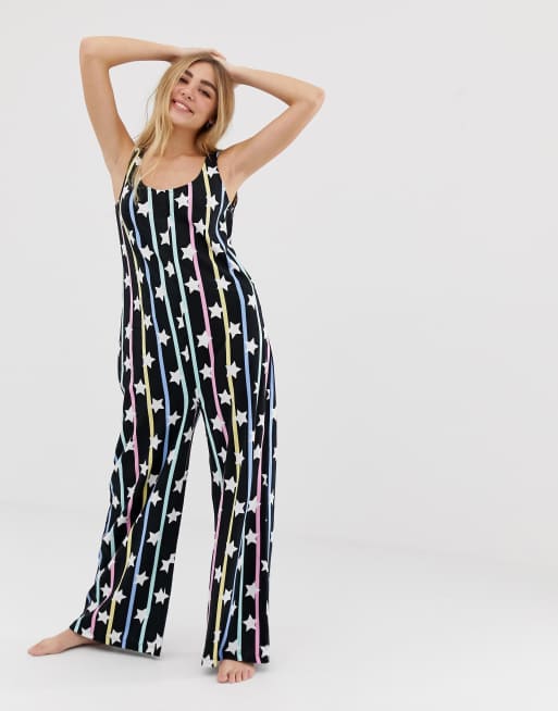 Asos best sale star jumpsuit