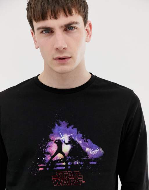 Star wars 2024 t shirt asos