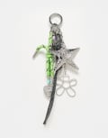 [ASOS DESIGN] ASOS DESIGN starfish bag charm in multi No Size Multi