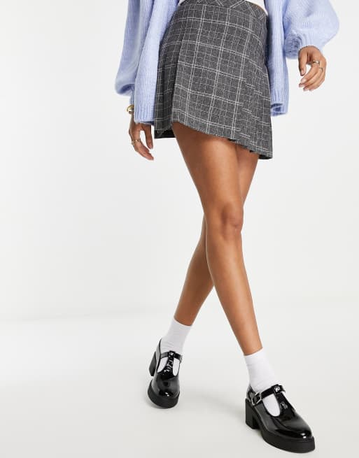 ASOS DESIGN – Stealth – Mary-Jane-Schuhe in Schwarz mit dicker Sohle und mittelhohem Absatz, 4 von 4