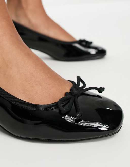 Black pumps asos hotsell