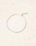[ASOS DESIGN] ASOS DESIGN sterling silver bracelet in silver tone No Size SILVER