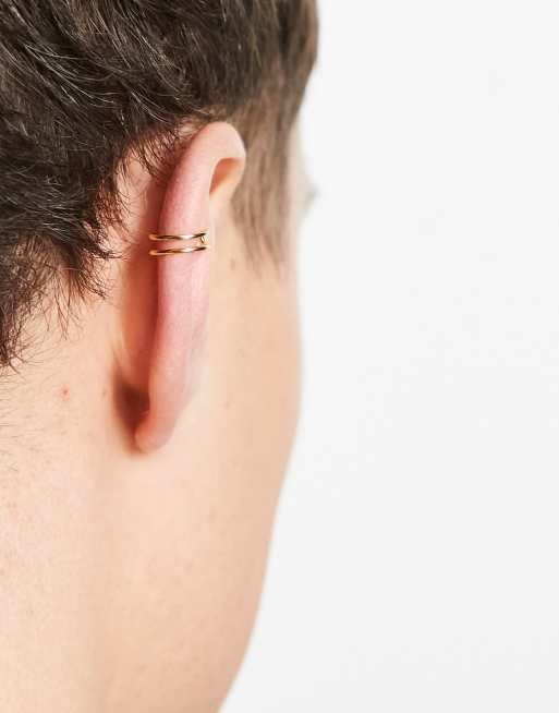 Asos hot sale helix earrings