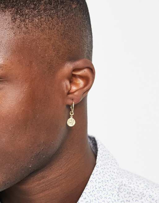 Asos on sale men earrings