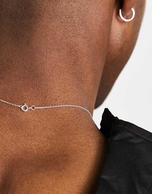 Asos hot sale sterling silver